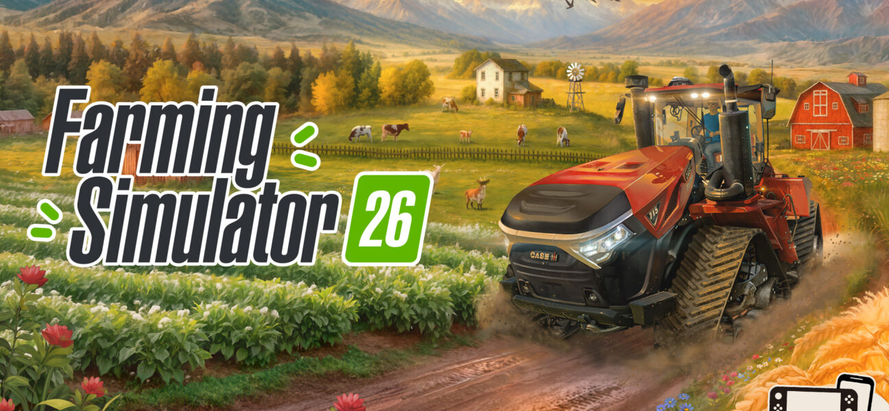 Farming Simulator 26
