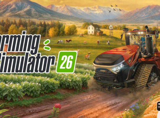 Farming Simulator 26