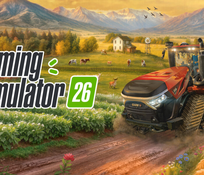 Farming Simulator 26