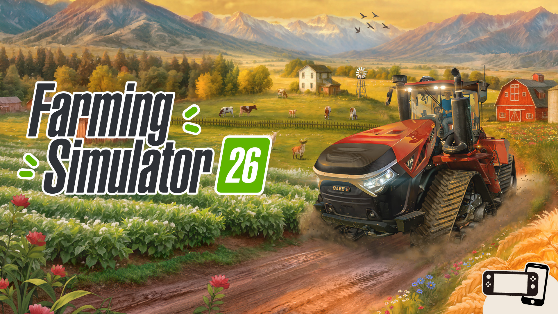 Farming Simulator 26