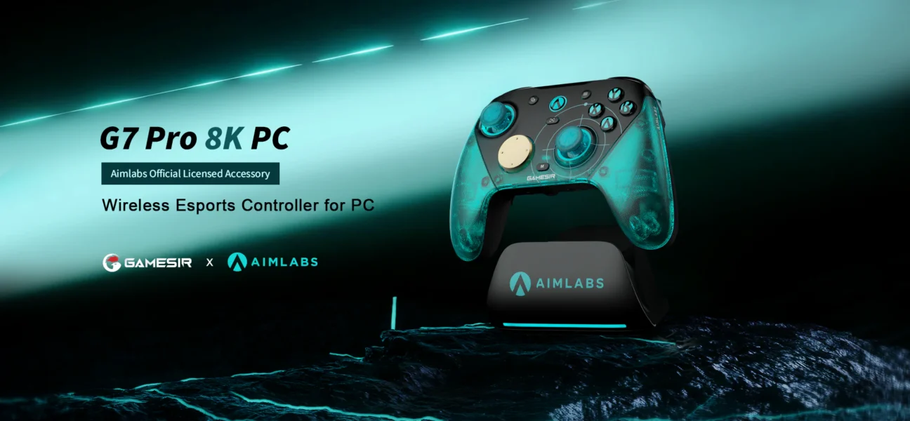 Gamesir G7 PRO 8K PC 01