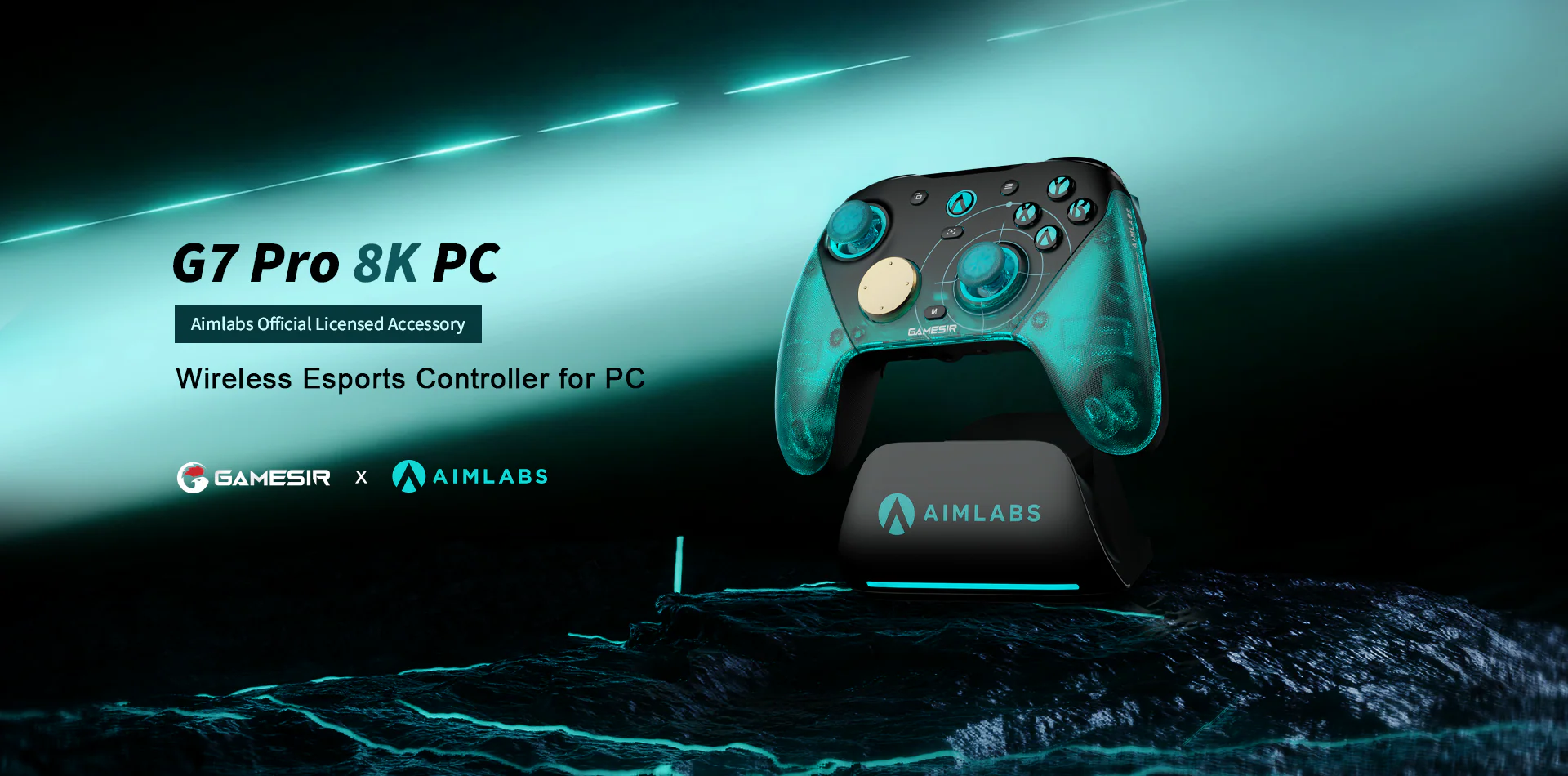 Gamesir G7 PRO 8K PC 01