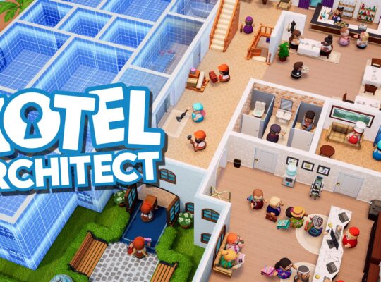 Hotel Architect