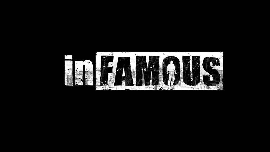 Infamous logo