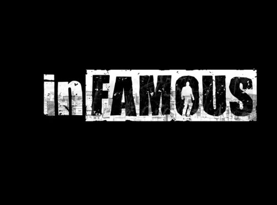 Infamous logo