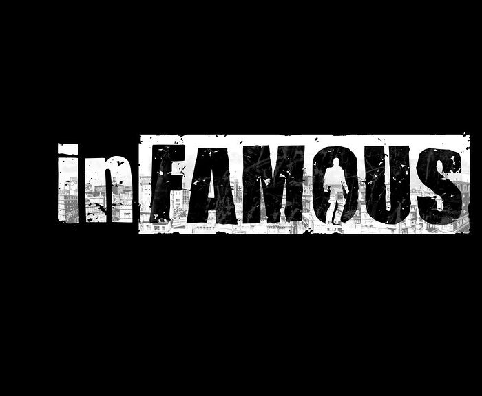 Infamous logo