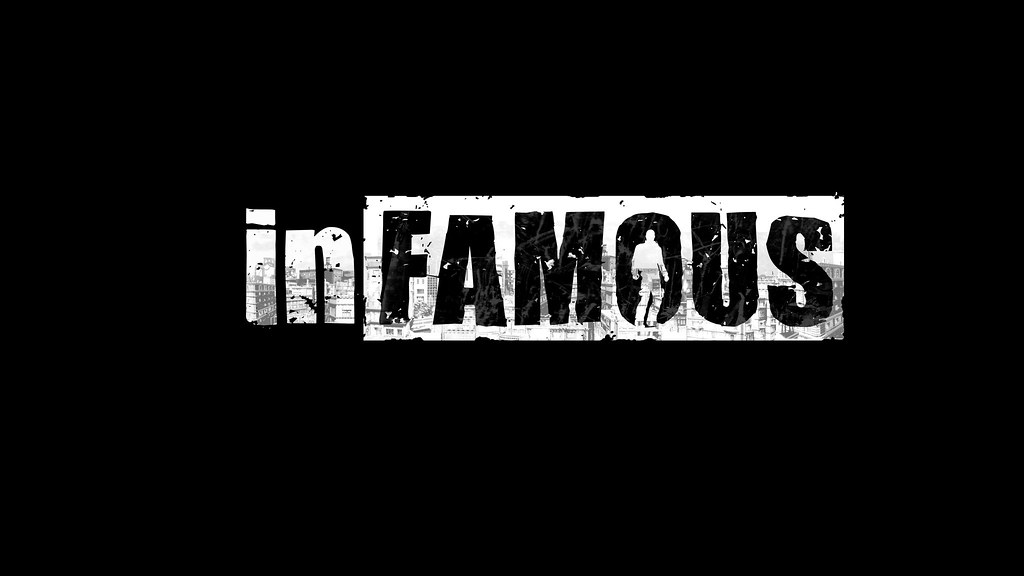 Infamous logo