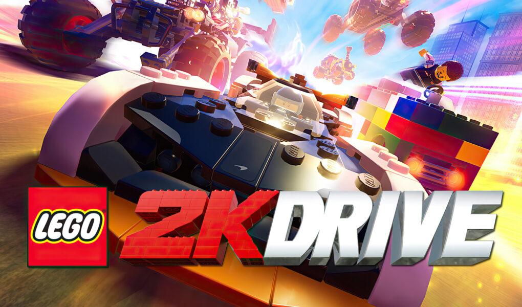 LEGO 2K Drive