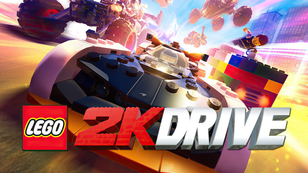 إلغاء إدراج LEGO 2K Drive في المتاجر وإيقاف خوادمها رسميًا في 2027