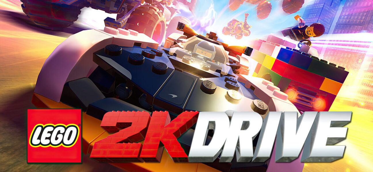 LEGO 2K Drive
