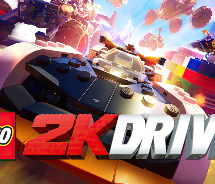 LEGO 2K Drive