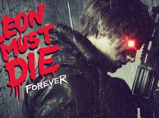 Leon Must Die Forever