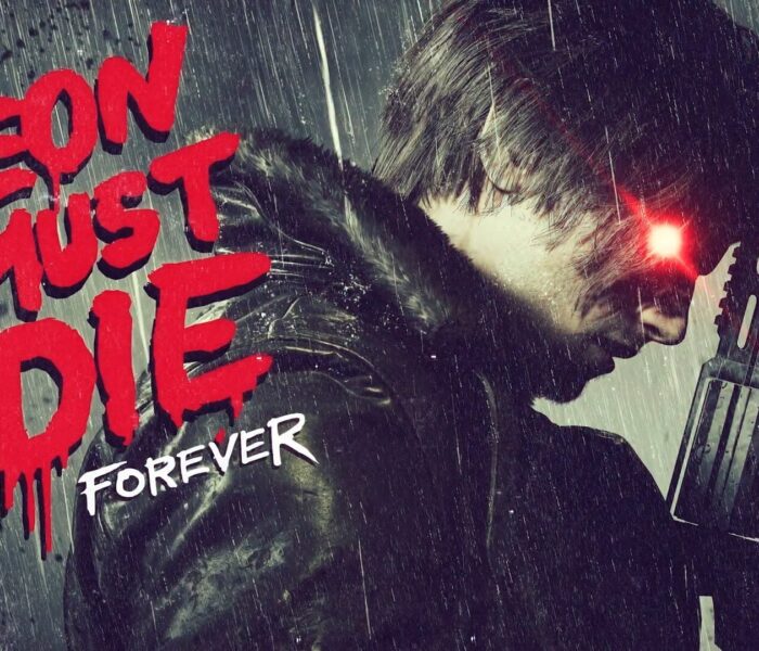 Leon Must Die Forever