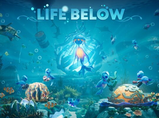 Life Below