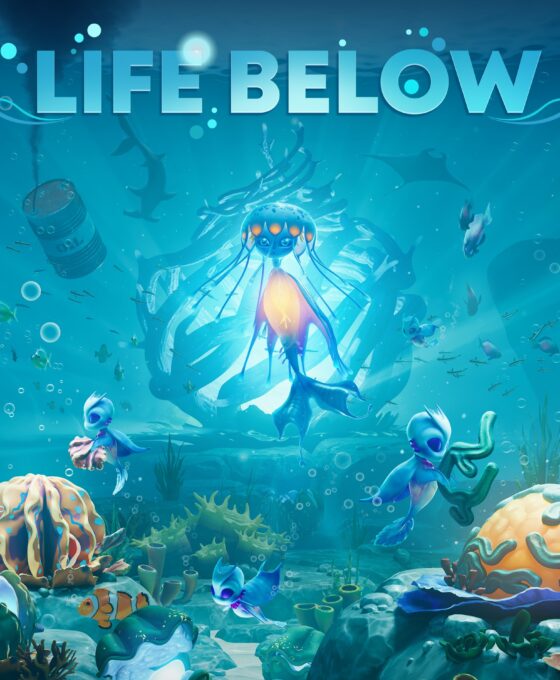 Life Below