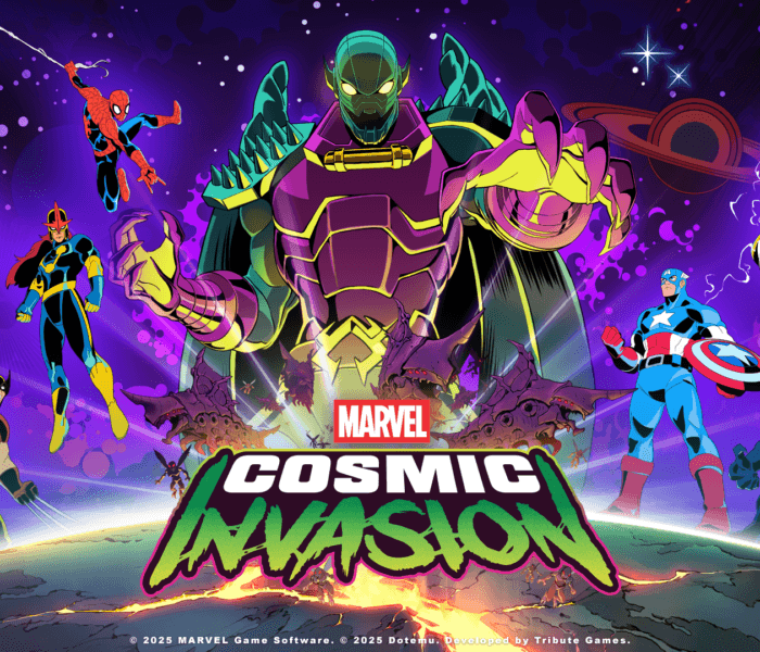 MARVEL Cosmic Invasion