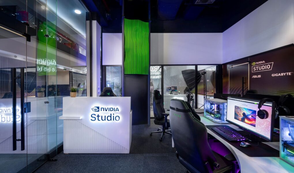 NVIDIA Studio Cairo