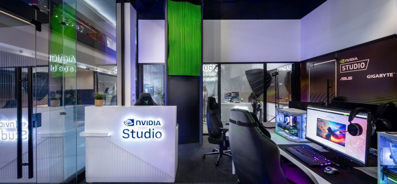 NVIDIA Studio Cairo