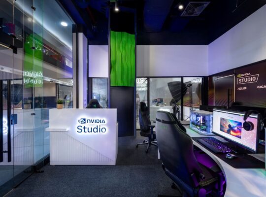 NVIDIA Studio Cairo
