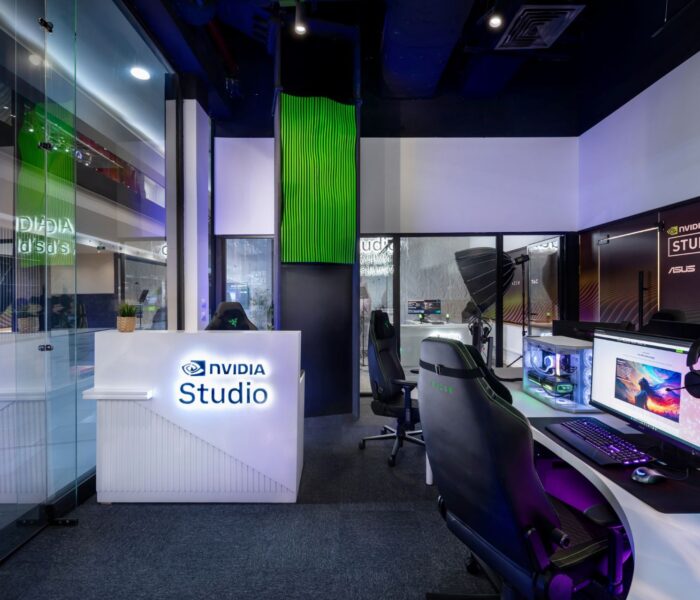 NVIDIA Studio Cairo