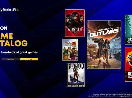 Playstation Plus May 2026