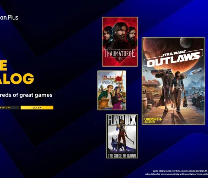 Playstation Plus May 2026