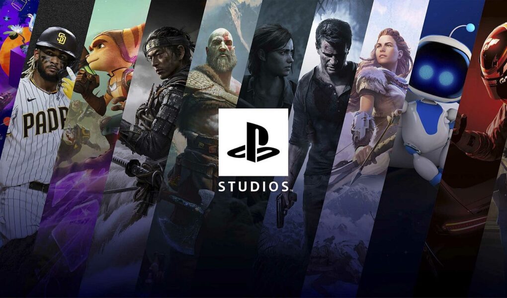 Playstation Studios