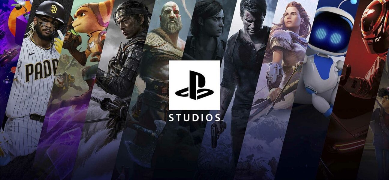 Playstation Studios