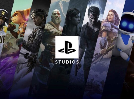 Playstation Studios