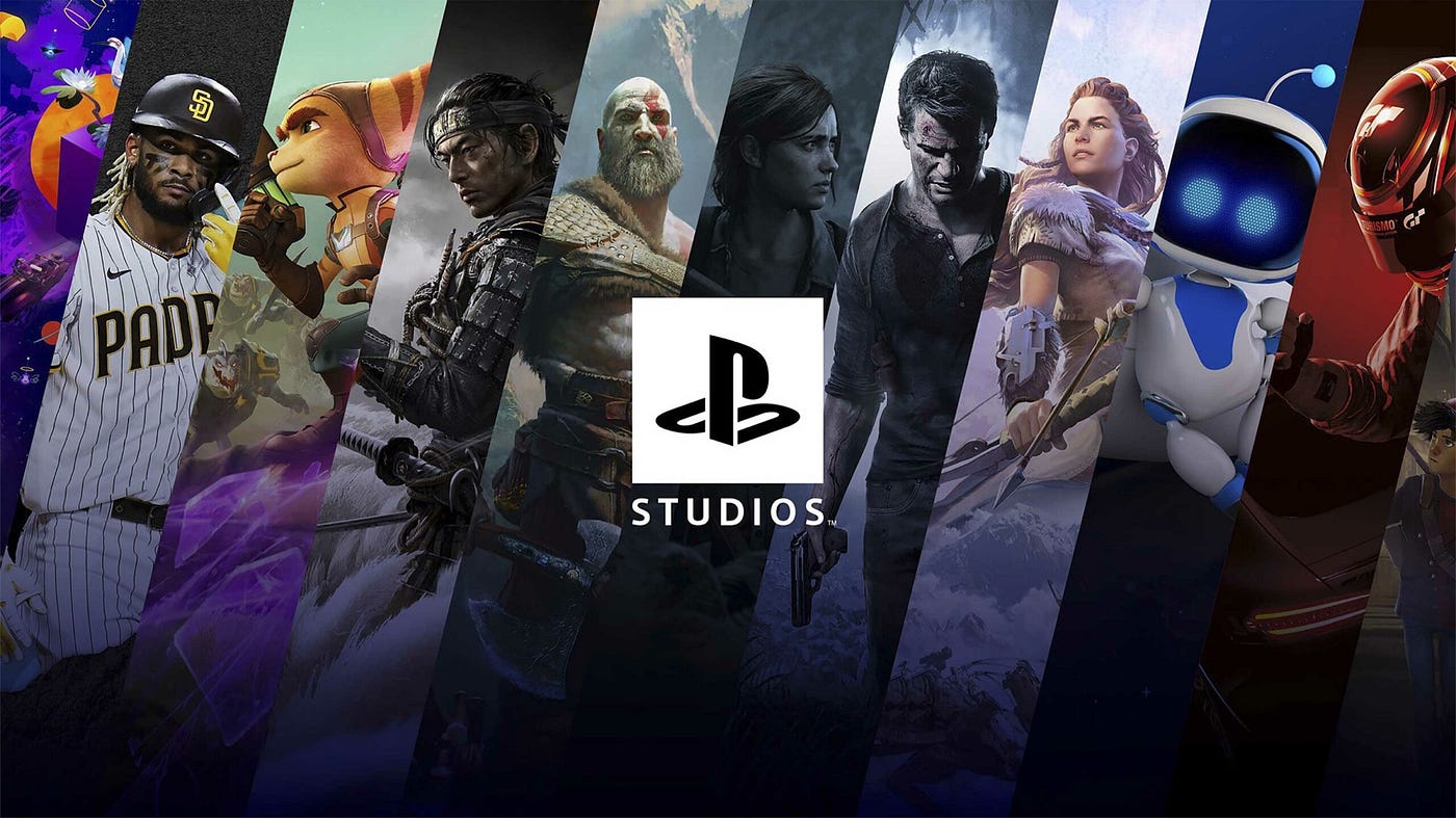 Playstation Studios