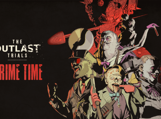 Prime Time The Outlast Trials