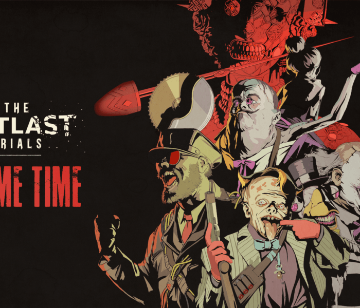 Prime Time The Outlast Trials