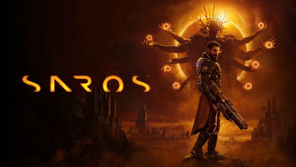مراجعة سارُس – SAROS