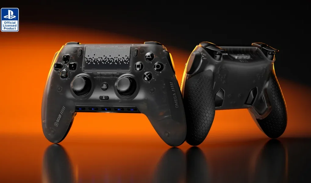 Scuf Omega PS5