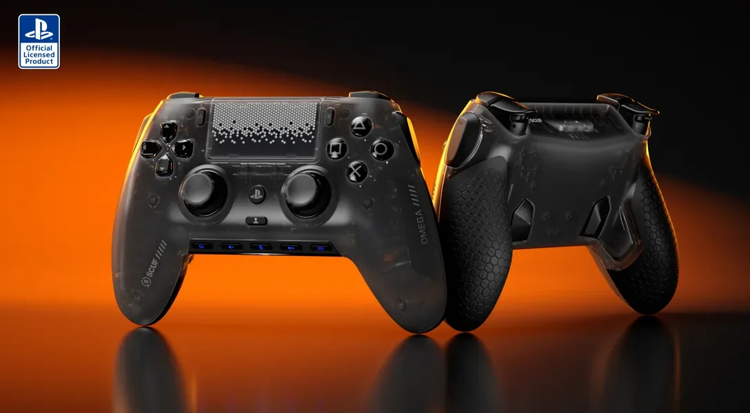 Scuf Omega PS5