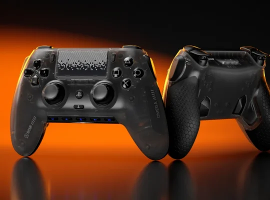 Scuf Omega PS5