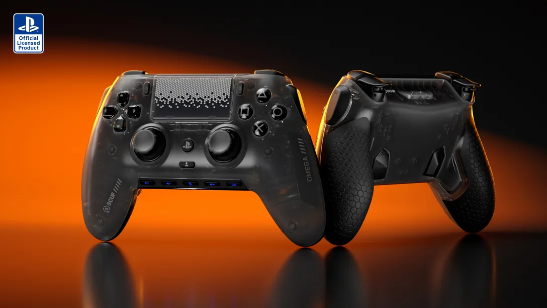 Scuf Omega PS5