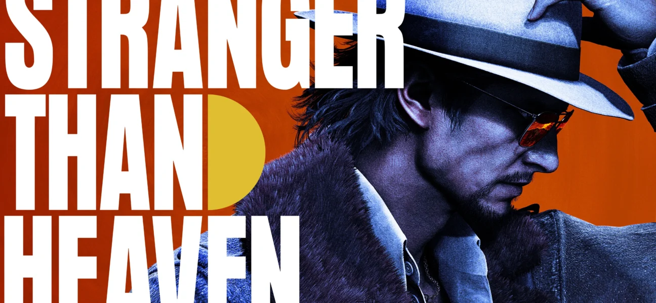 Stranger Than Heaven