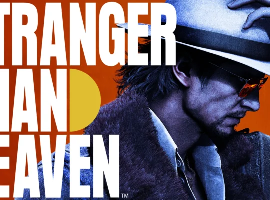 Stranger Than Heaven