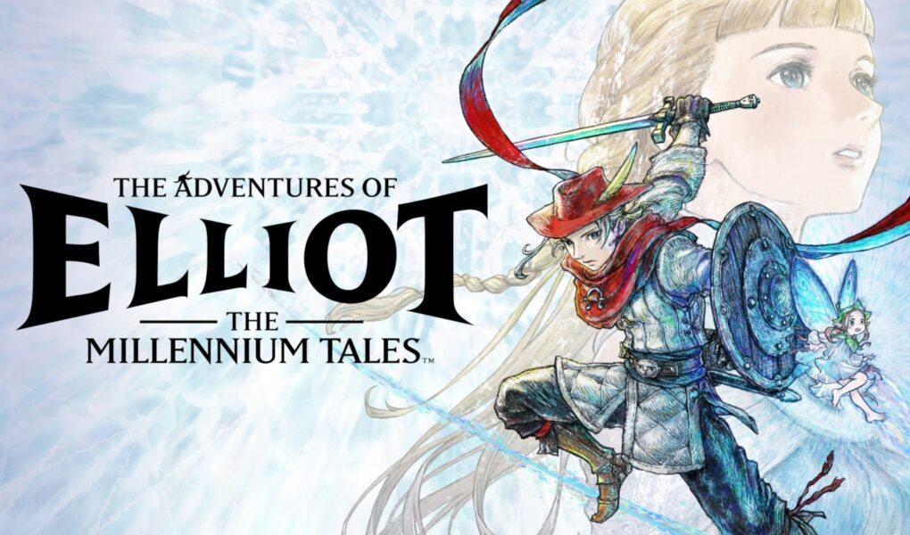 THE ADVENTURES OF ELLIOT THE MILLENNIUM TALES