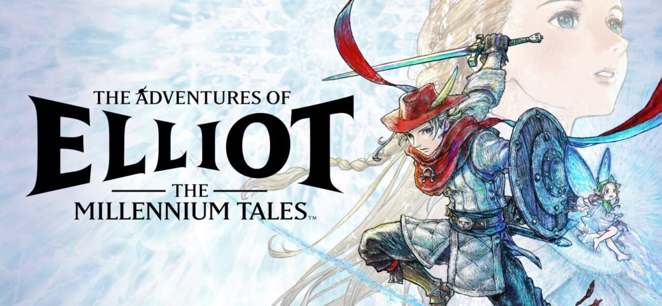 THE ADVENTURES OF ELLIOT THE MILLENNIUM TALES