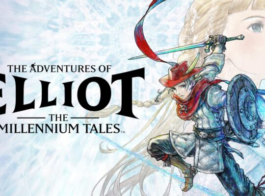 THE ADVENTURES OF ELLIOT THE MILLENNIUM TALES