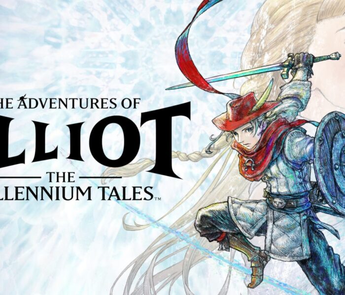 THE ADVENTURES OF ELLIOT THE MILLENNIUM TALES