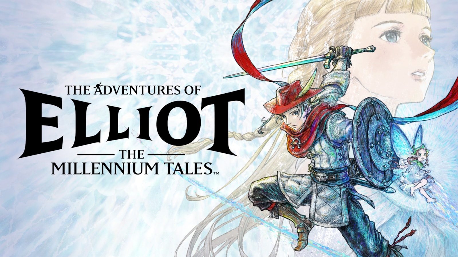 THE ADVENTURES OF ELLIOT THE MILLENNIUM TALES