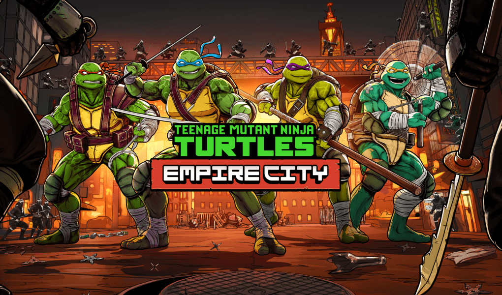 Teenage Mutant Ninja Turtles Empire City
