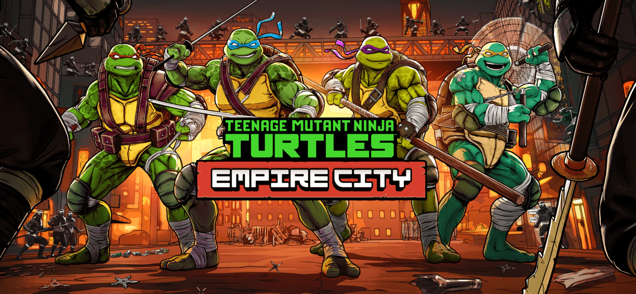Teenage Mutant Ninja Turtles Empire City
