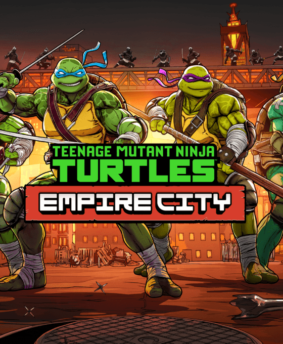 Teenage Mutant Ninja Turtles Empire City