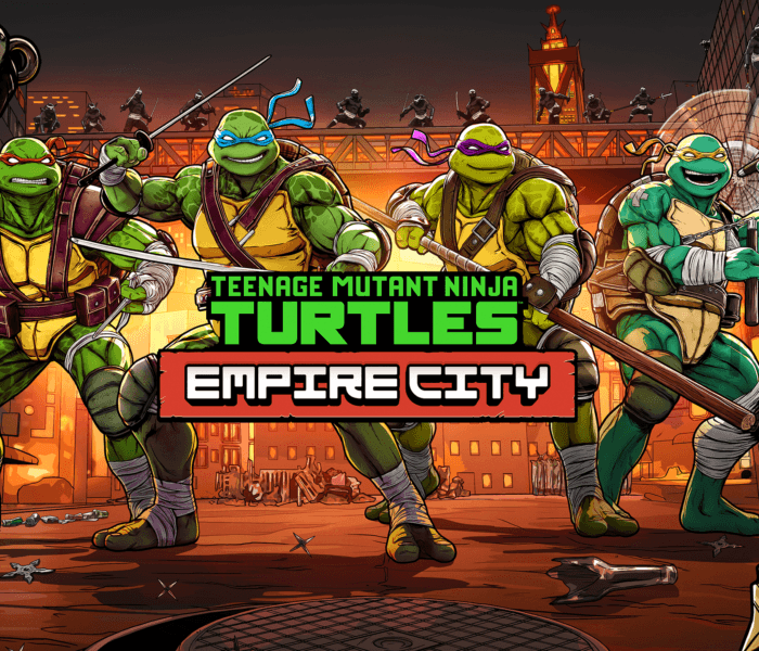 Teenage Mutant Ninja Turtles Empire City