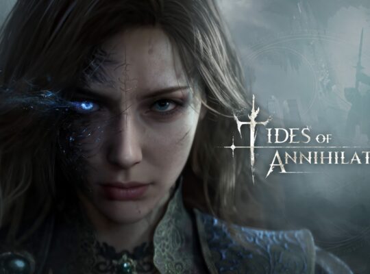 Tides of Annihilation