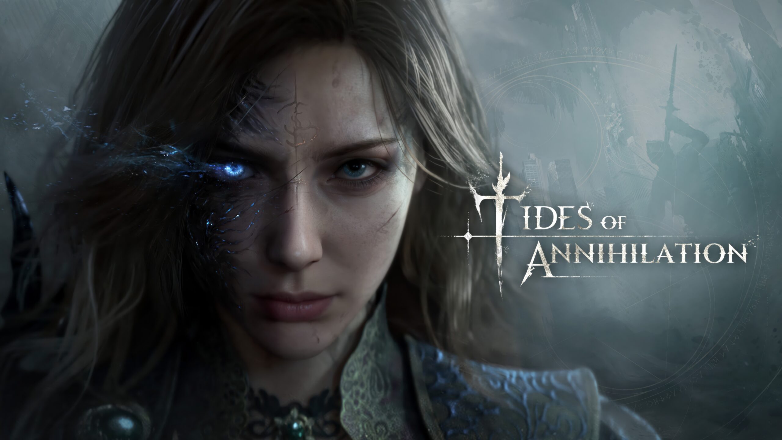 Tides of Annihilation scaled